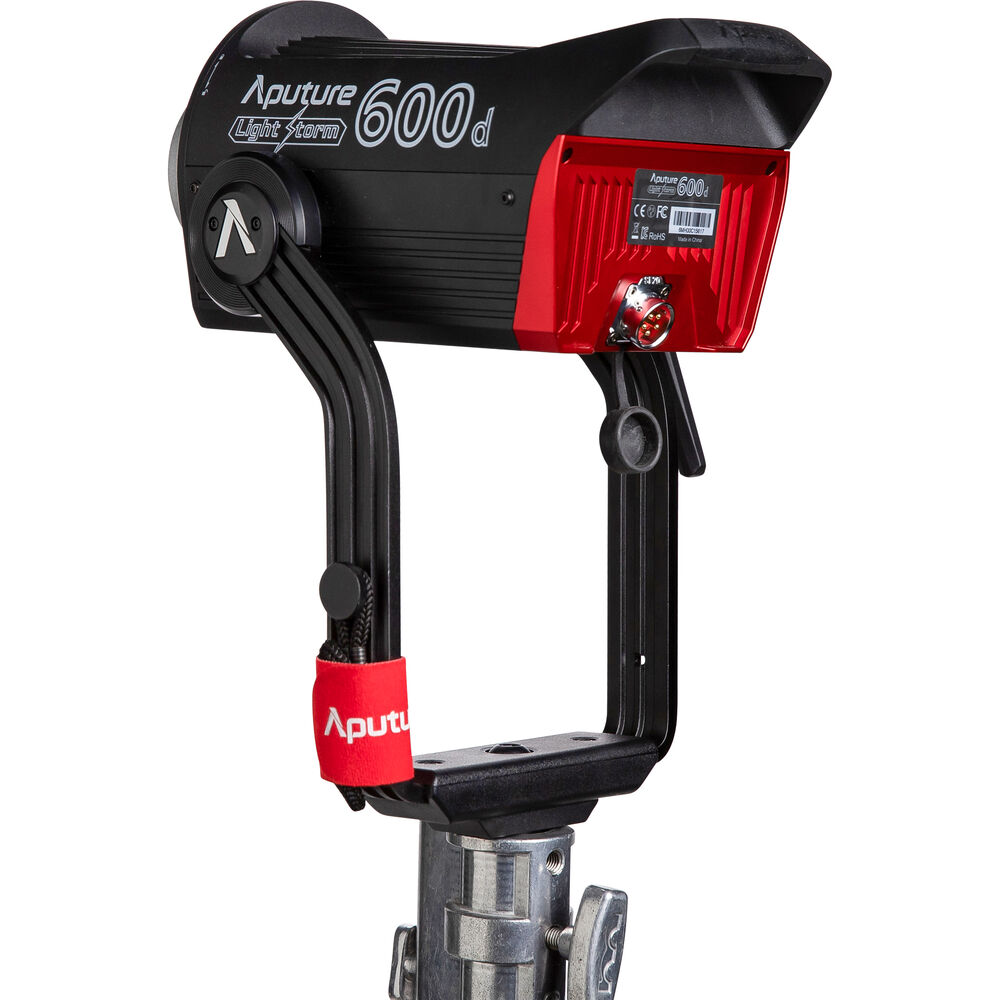 Aputure LS 600d Daylight LED Light (V-Mount) - 5